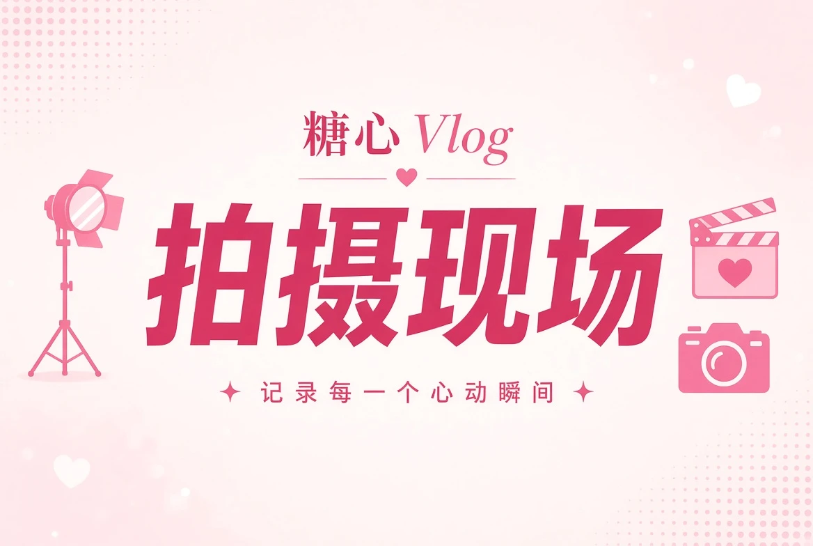 拍摄空间与灯光整理